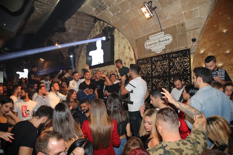 Taiga Batroun on Saturday night